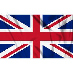 JDH - Vlag UK